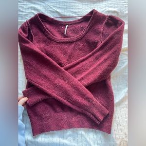 Free People Sweater
